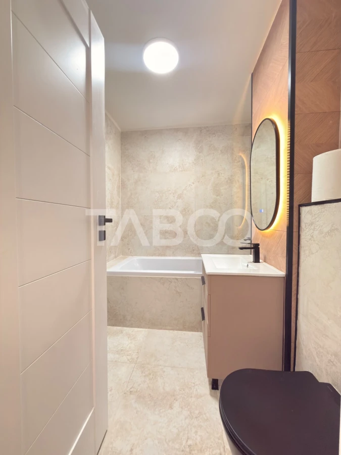 Apartament cu 2 camere decomandate de vanzare in cartierul Manastur - 9