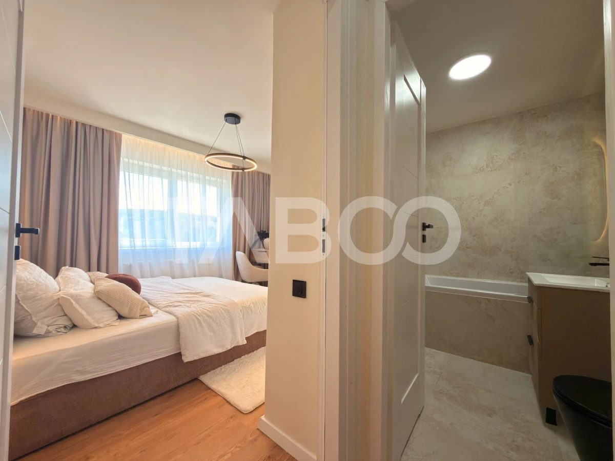 Apartament cu 2 camere decomandate de vanzare in cartierul Manastur - 8