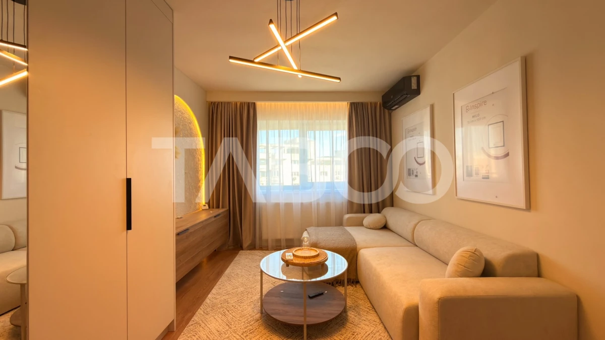 Apartament cu 2 camere decomandate de vanzare in cartierul Manastur - 1