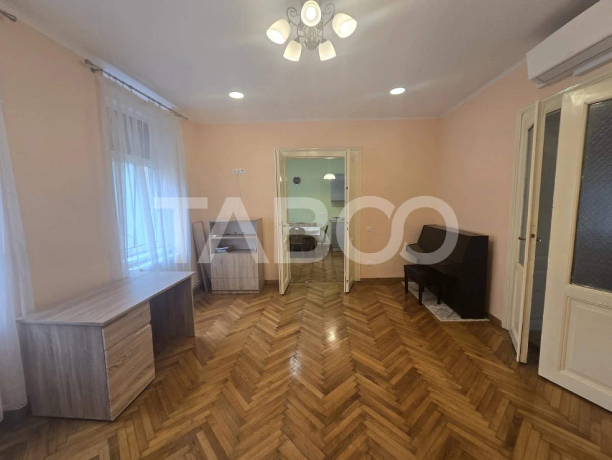 Spatiu pentru birouri 77mpu etaj 1 loc de parcare in Centrul Istoric - 2