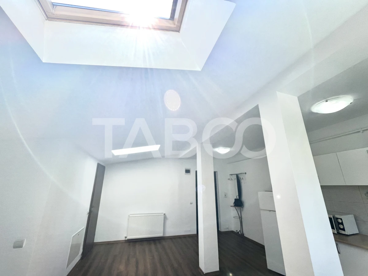 Apartament de vanzare cu 2 camere in Marasti bloc nou parcare inclusa - 7