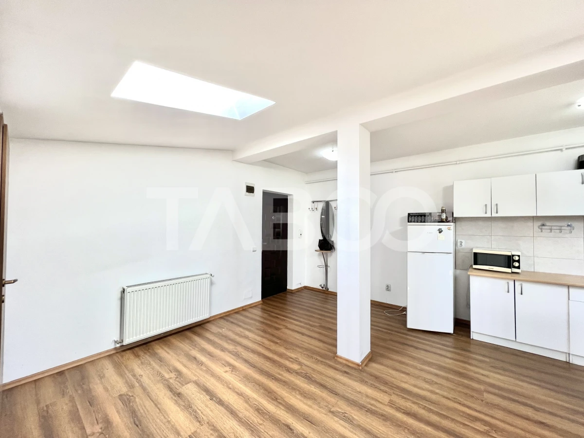 Apartament de vanzare cu 2 camere in Marasti bloc nou parcare inclusa - 3