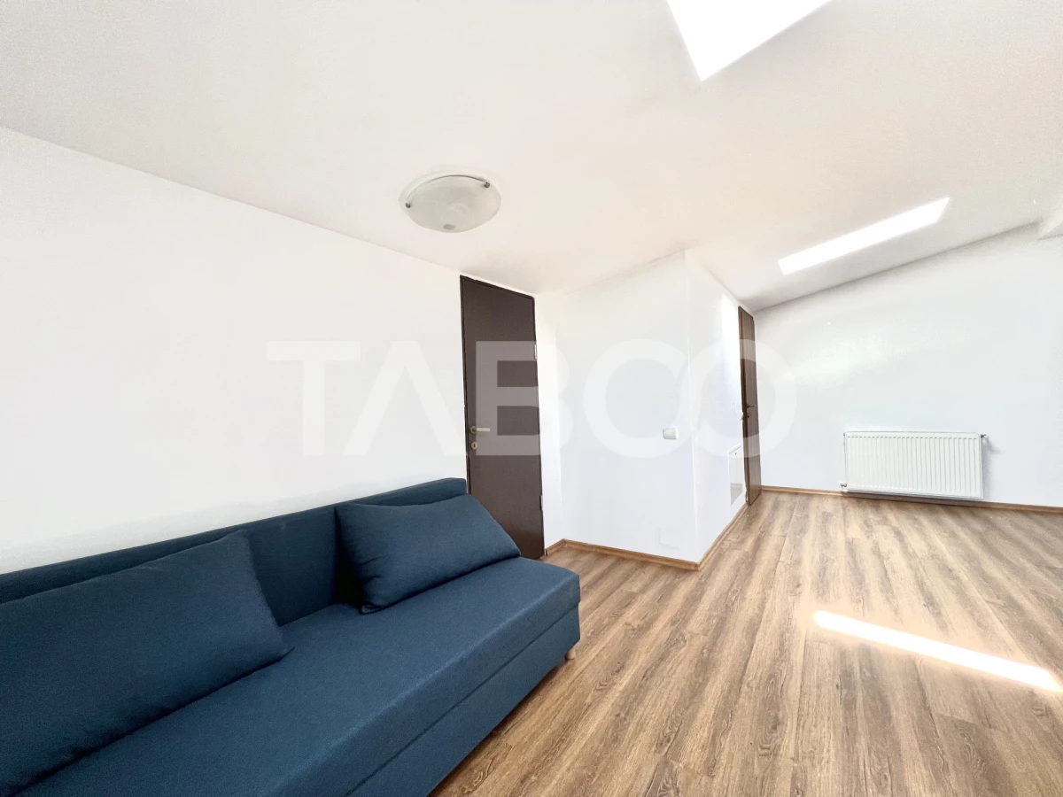 Apartament de vanzare cu 2 camere in Marasti bloc nou parcare inclusa - 2