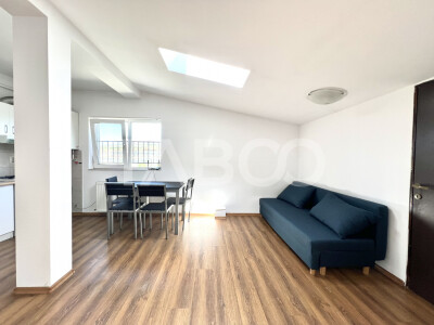 Apartament de vanzare cu 2 camere in Marasti bloc nou parcare inclusa