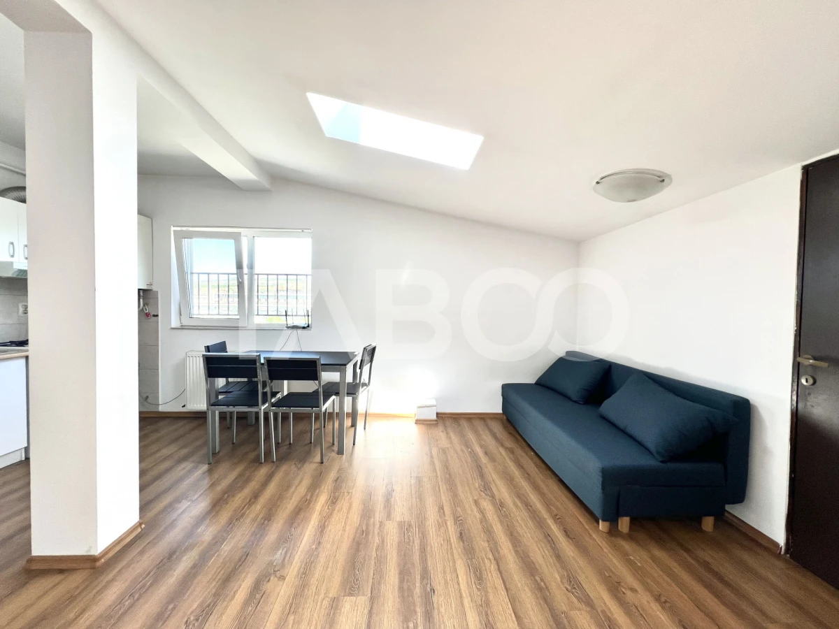 Apartament de vanzare cu 2 camere in Marasti bloc nou parcare inclusa - 1