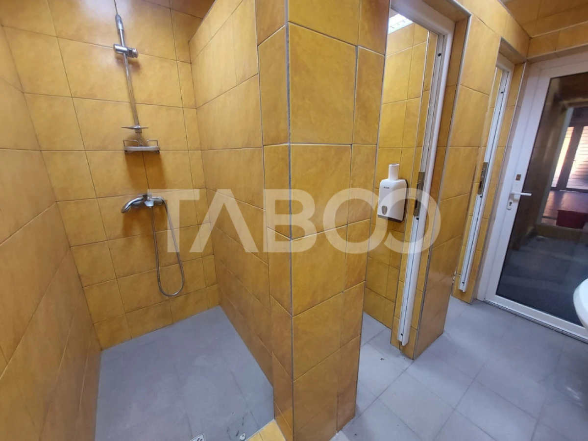 Spatiu comercial de inchiriat 100 mp zona centrala in Sibiu - 7