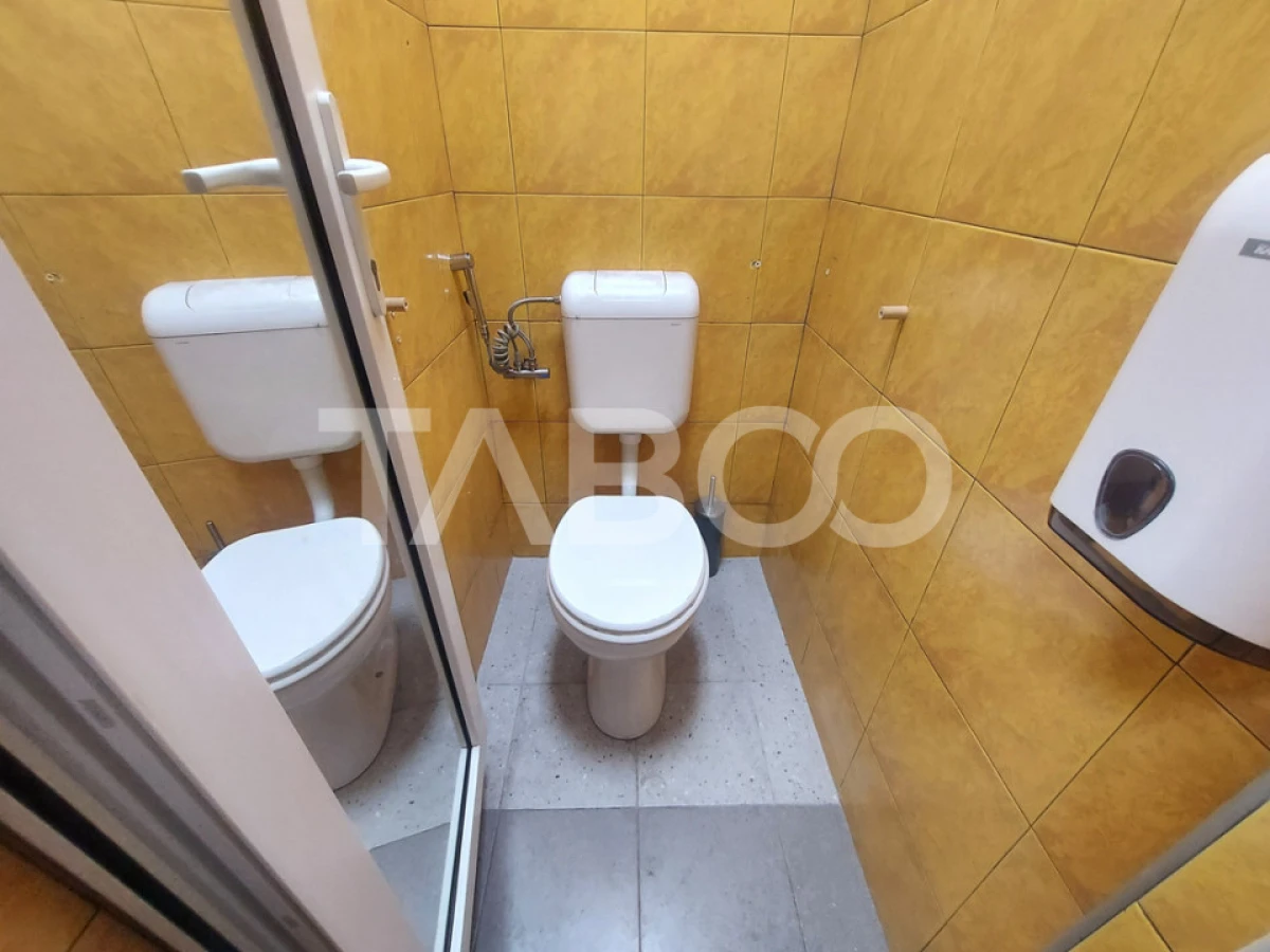 Spatiu comercial de inchiriat 100 mp zona centrala in Sibiu - 5