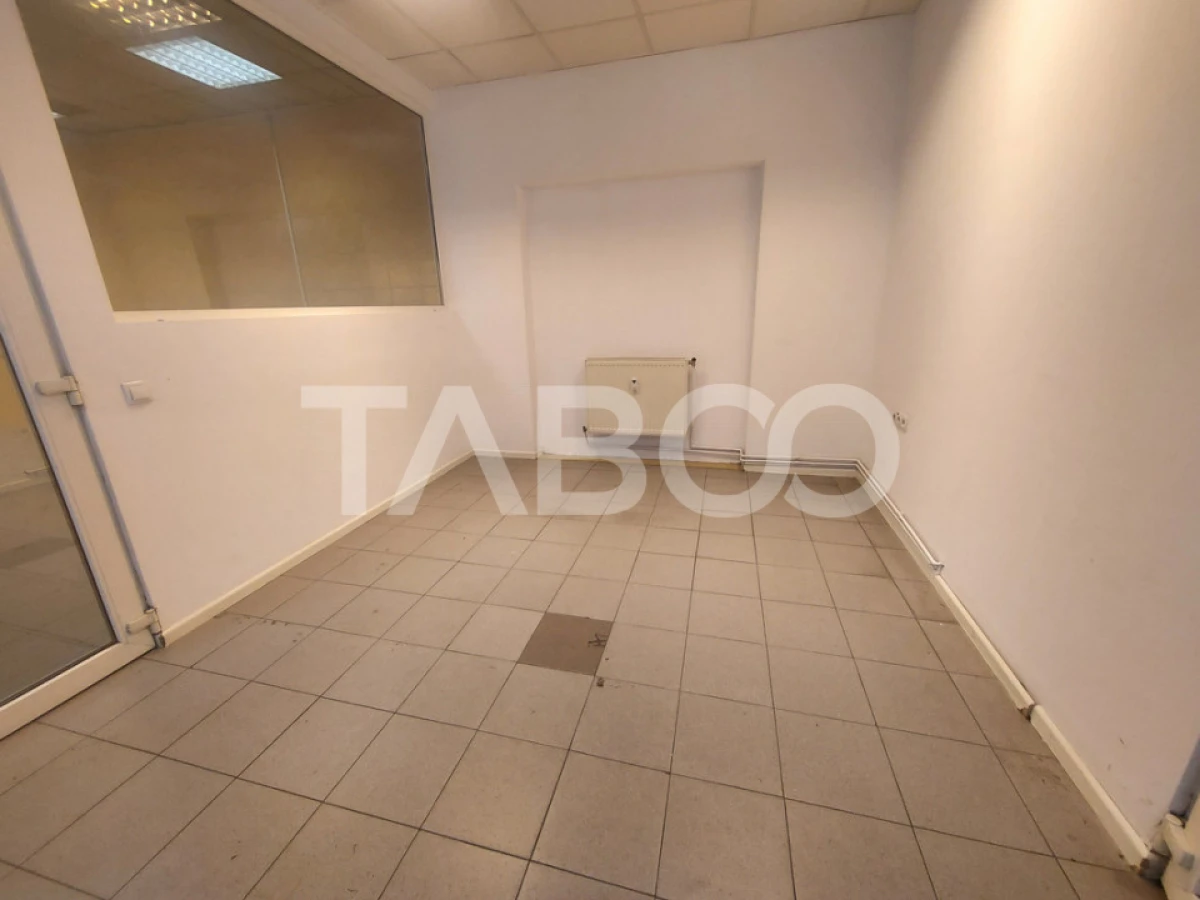 Spatiu comercial de inchiriat 100 mp zona centrala in Sibiu - 4