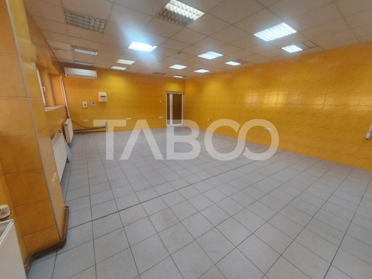 Spatiu comercial de inchiriat 100 mp zona centrala in Sibiu - 2