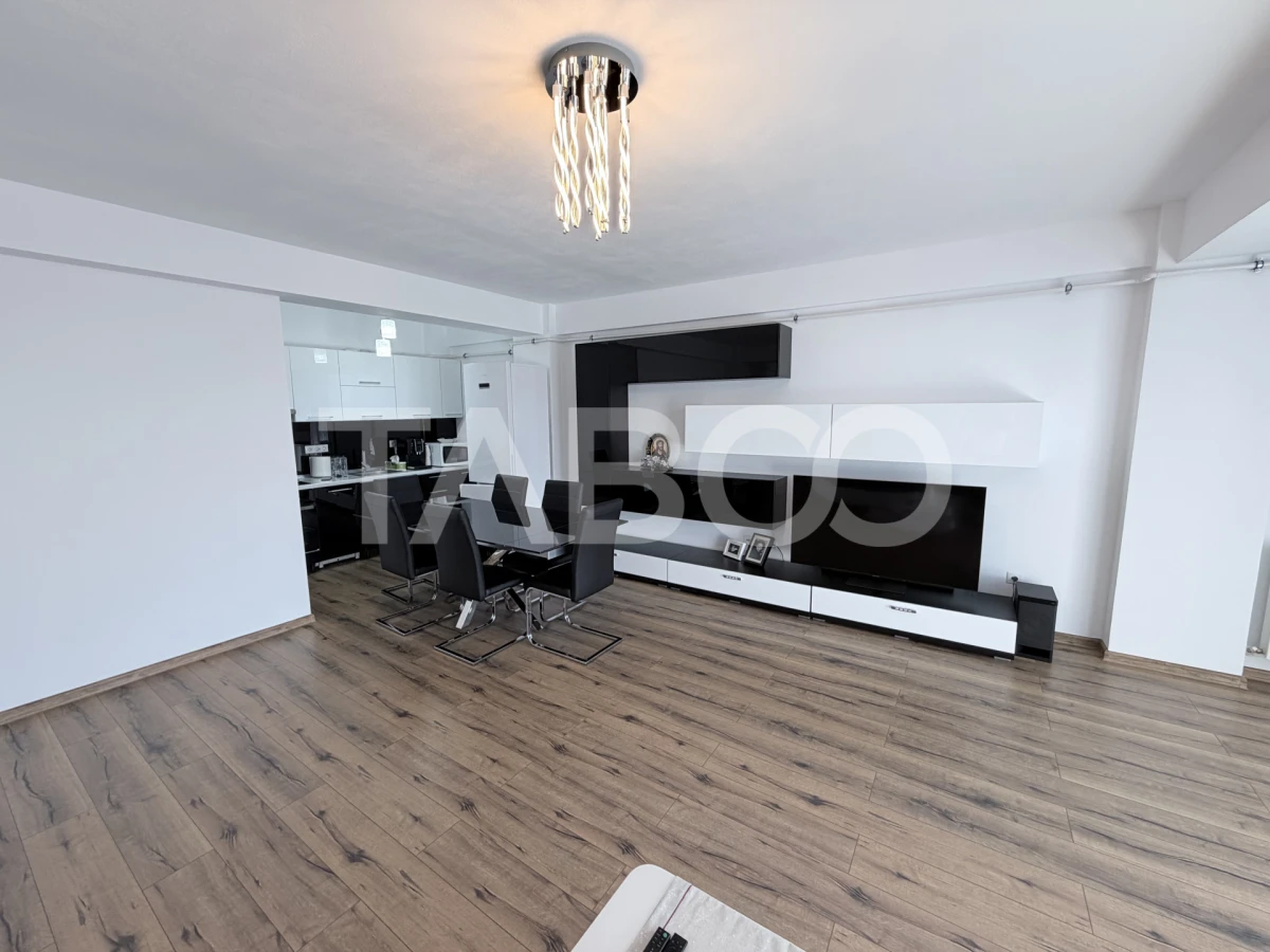 Apartament decomandat 3 camere 80 mp utili Doamna Stanca - 10