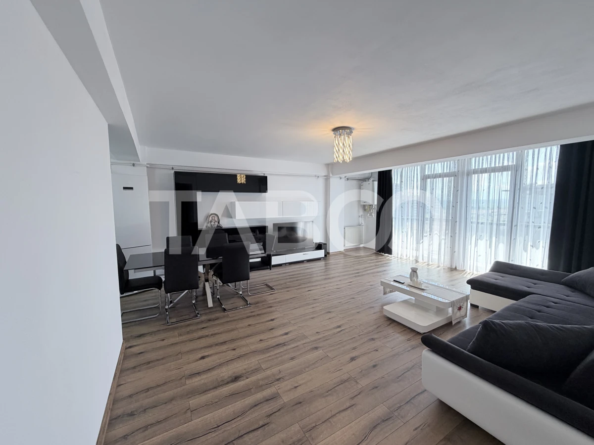 Apartament decomandat 3 camere 80 mp utili Doamna Stanca - 9