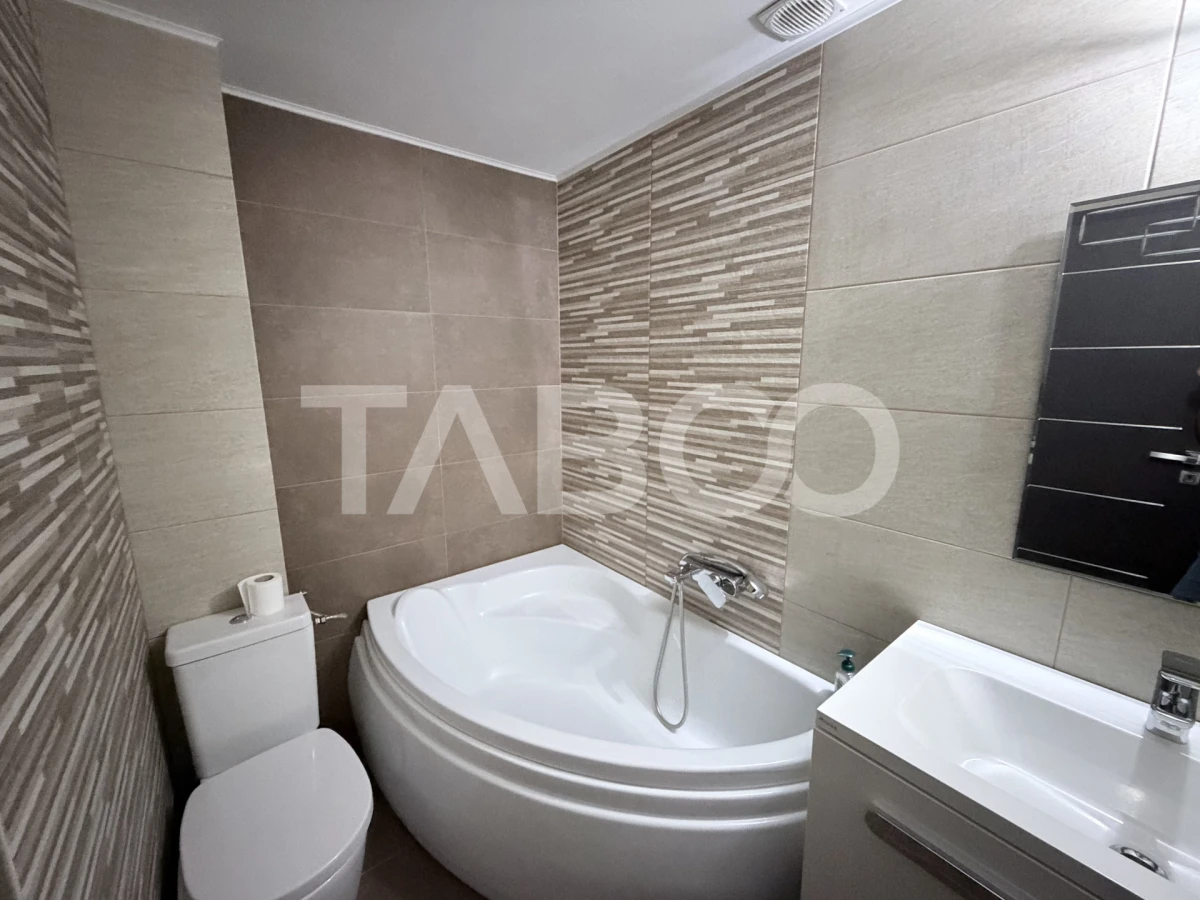 Apartament decomandat 3 camere 80 mp utili Doamna Stanca - 8