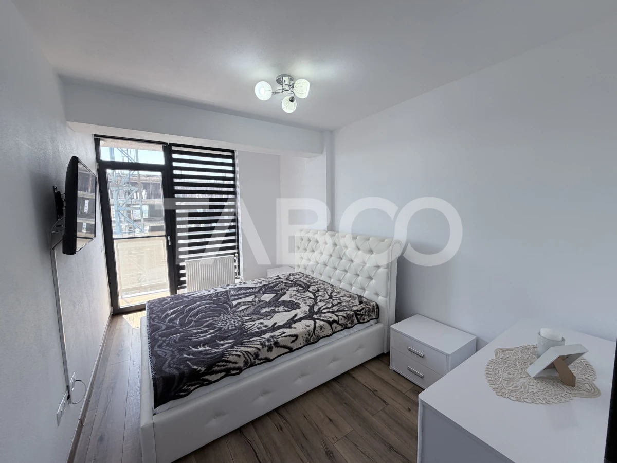 Apartament decomandat 3 camere 80 mp utili Doamna Stanca - 7