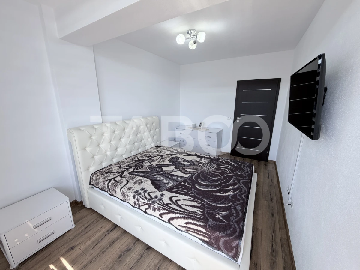 Apartament decomandat 3 camere 80 mp utili Doamna Stanca - 6