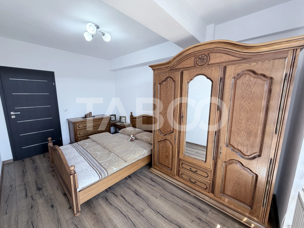 Apartament decomandat 3 camere 80 mp utili Doamna Stanca - 5