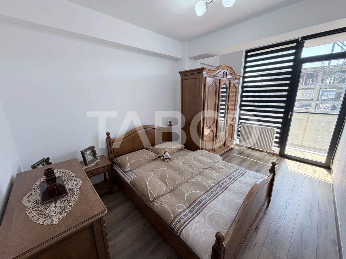 Apartament decomandat 3 camere 80 mp utili Doamna Stanca - 4