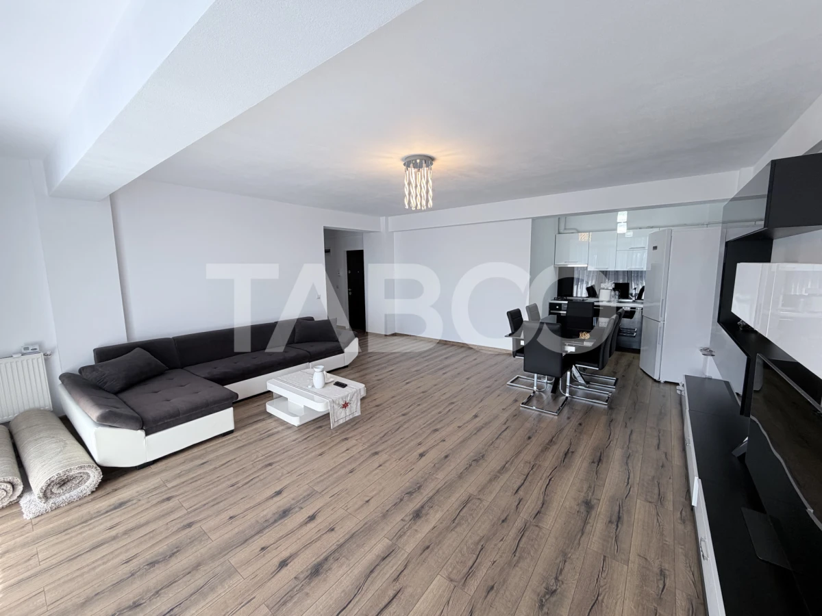 Apartament decomandat 3 camere 80 mp utili Doamna Stanca - 2