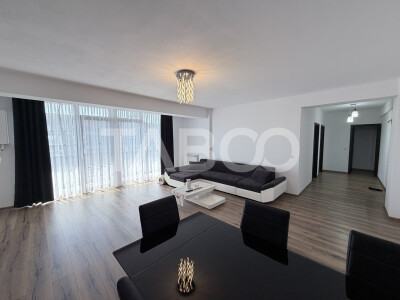 Apartament decomandat 3 camere 80 mp utili Doamna Stanca
