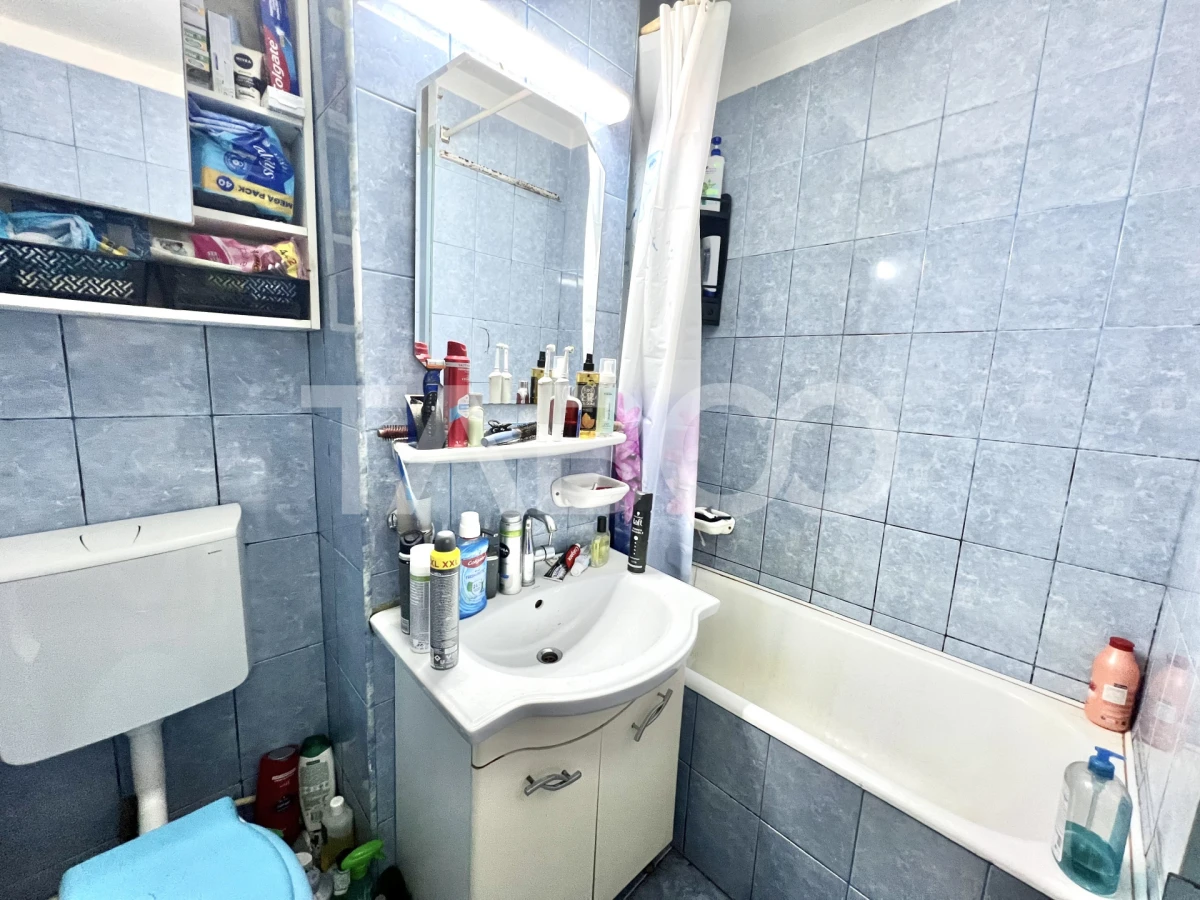 Apartament de vanzare cu 2 camere in Marasti langa Kaufland cu boxa - 9