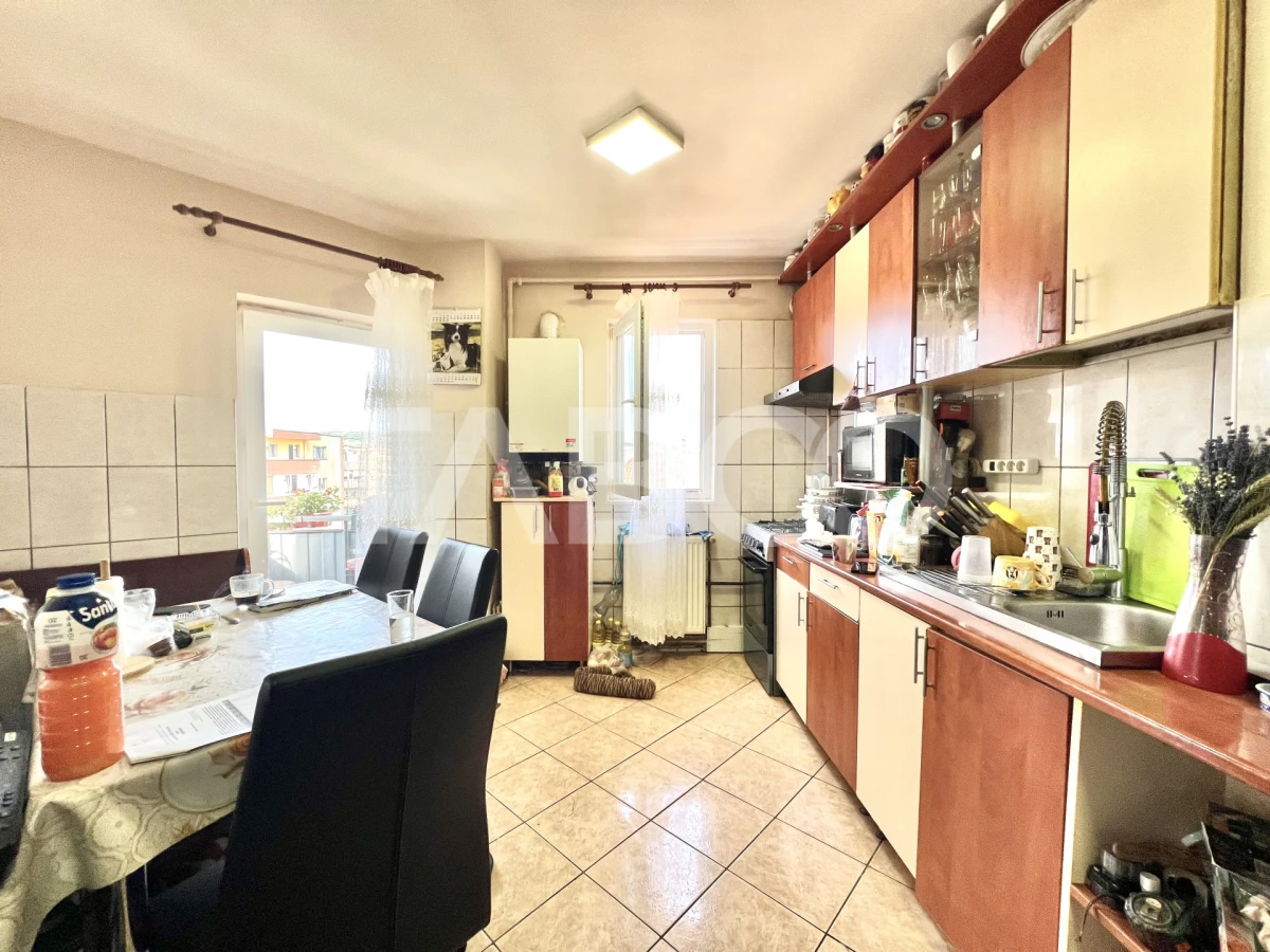Apartament de vanzare cu 2 camere in Marasti langa Kaufland cu boxa - 7