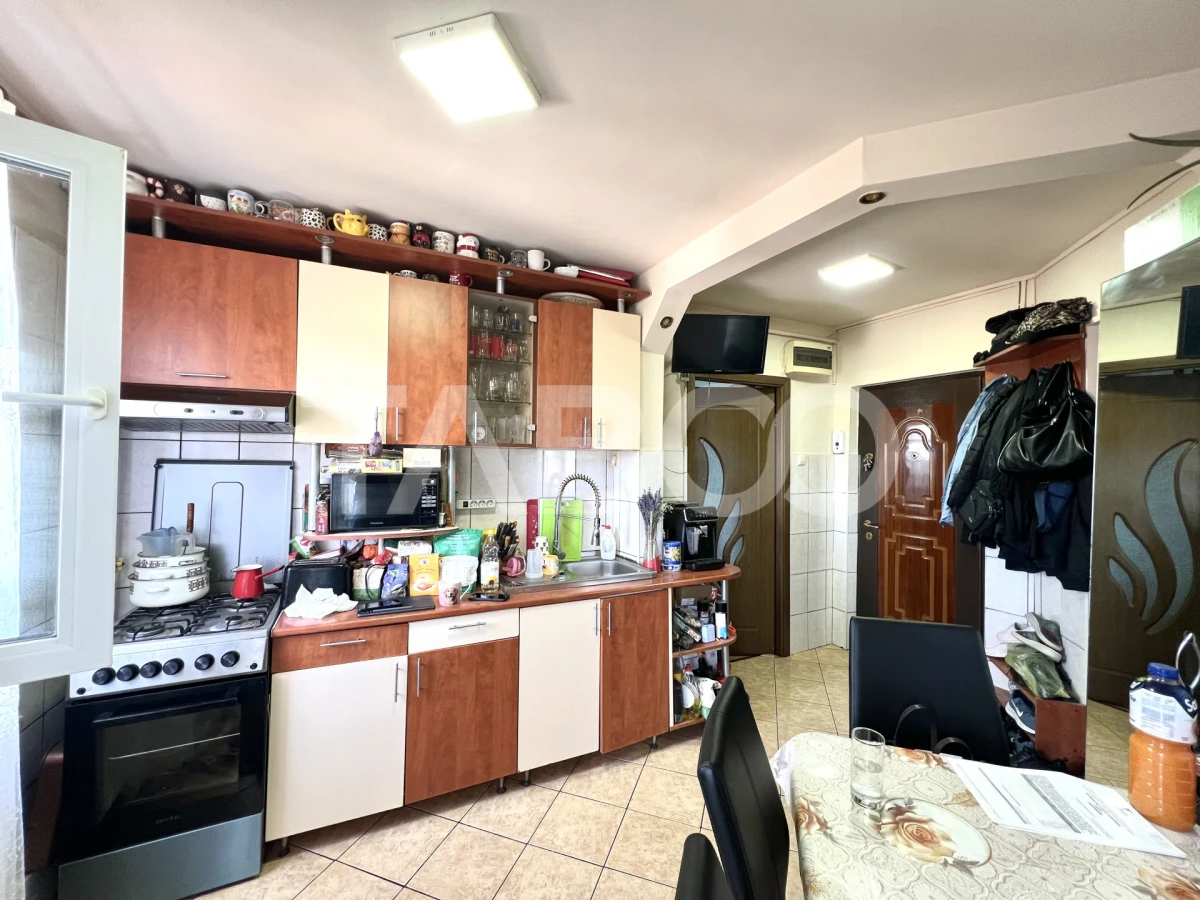 Apartament de vanzare cu 2 camere in Marasti langa Kaufland cu boxa - 6