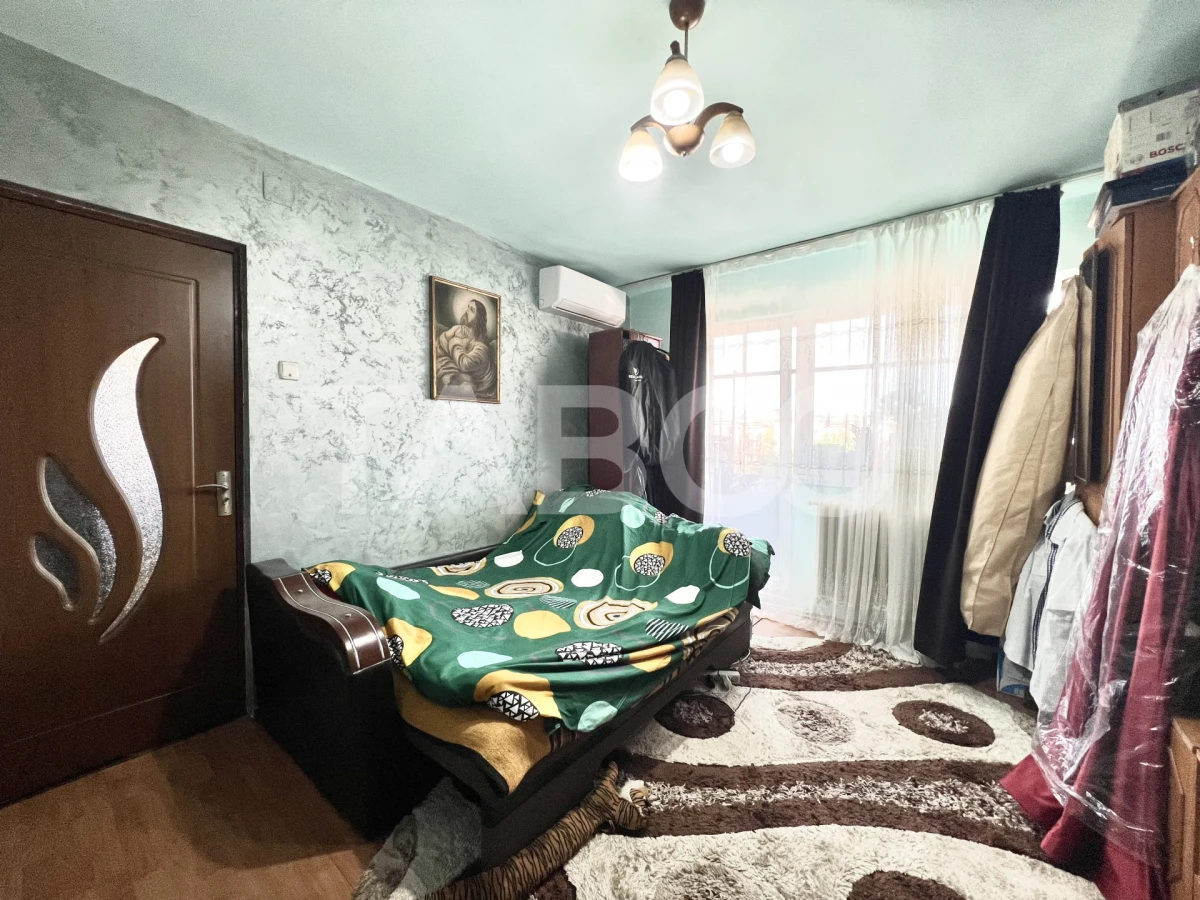 Apartament de vanzare cu 2 camere in Marasti langa Kaufland cu boxa - 3