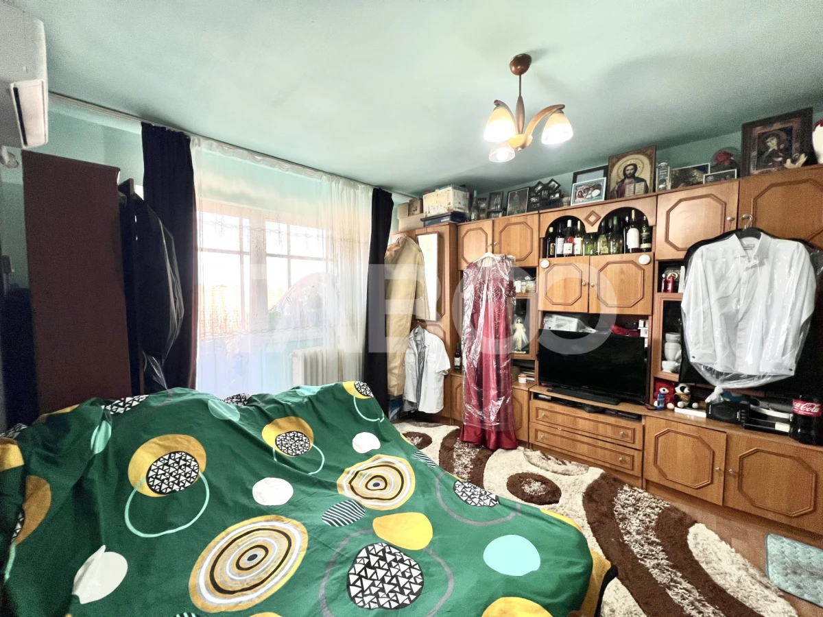 Apartament de vanzare cu 2 camere in Marasti langa Kaufland cu boxa - 2