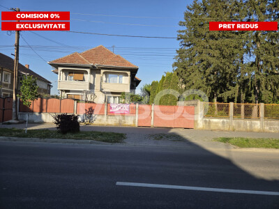 Casa de vanzare zona Negoiu 4 camere 208 mp utili si curte 550 mp