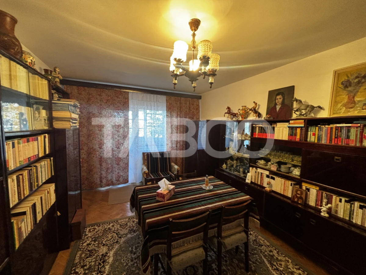 Apartament de inchiriat cu 3 camere 2 baii mobilat utilat Strand - 8
