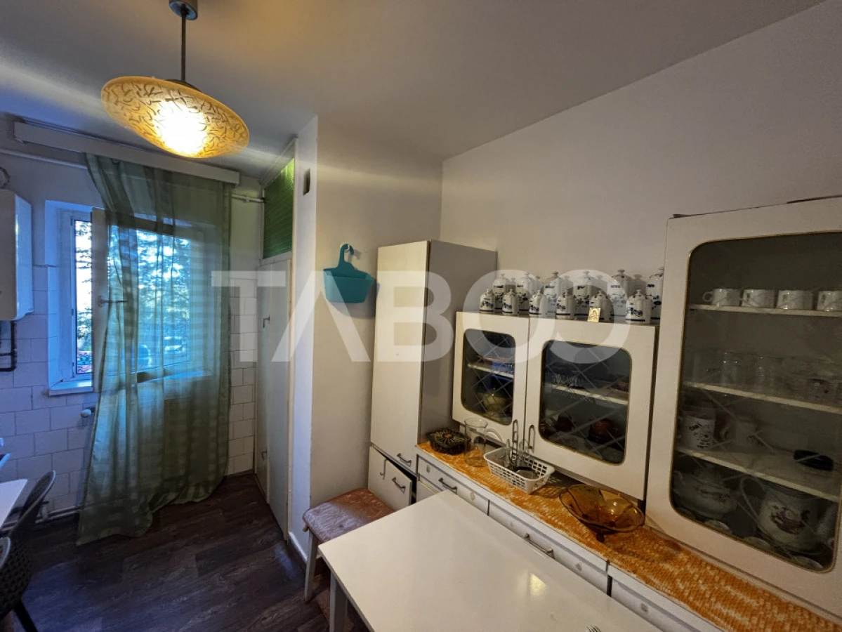 Apartament de inchiriat cu 3 camere 2 baii mobilat utilat Strand - 6