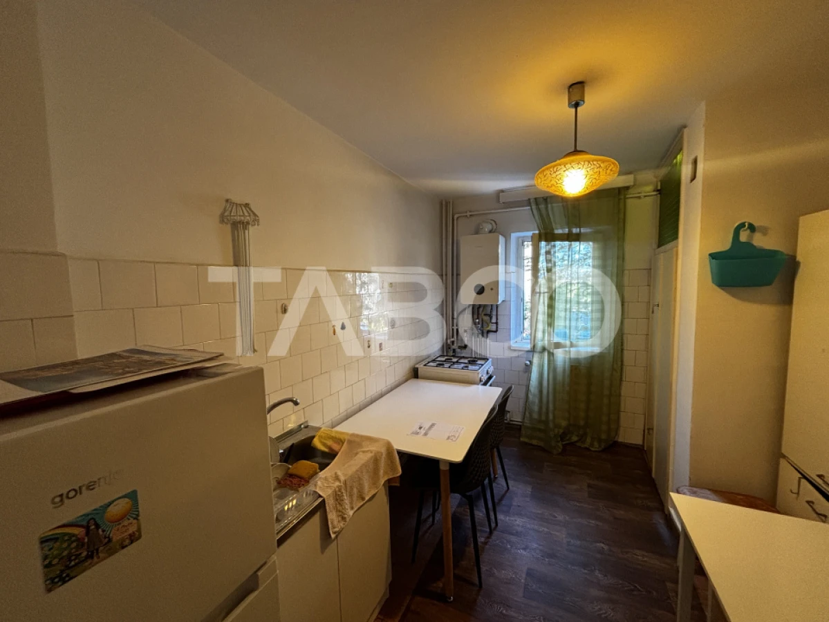Apartament de inchiriat cu 3 camere 2 baii mobilat utilat Strand - 5