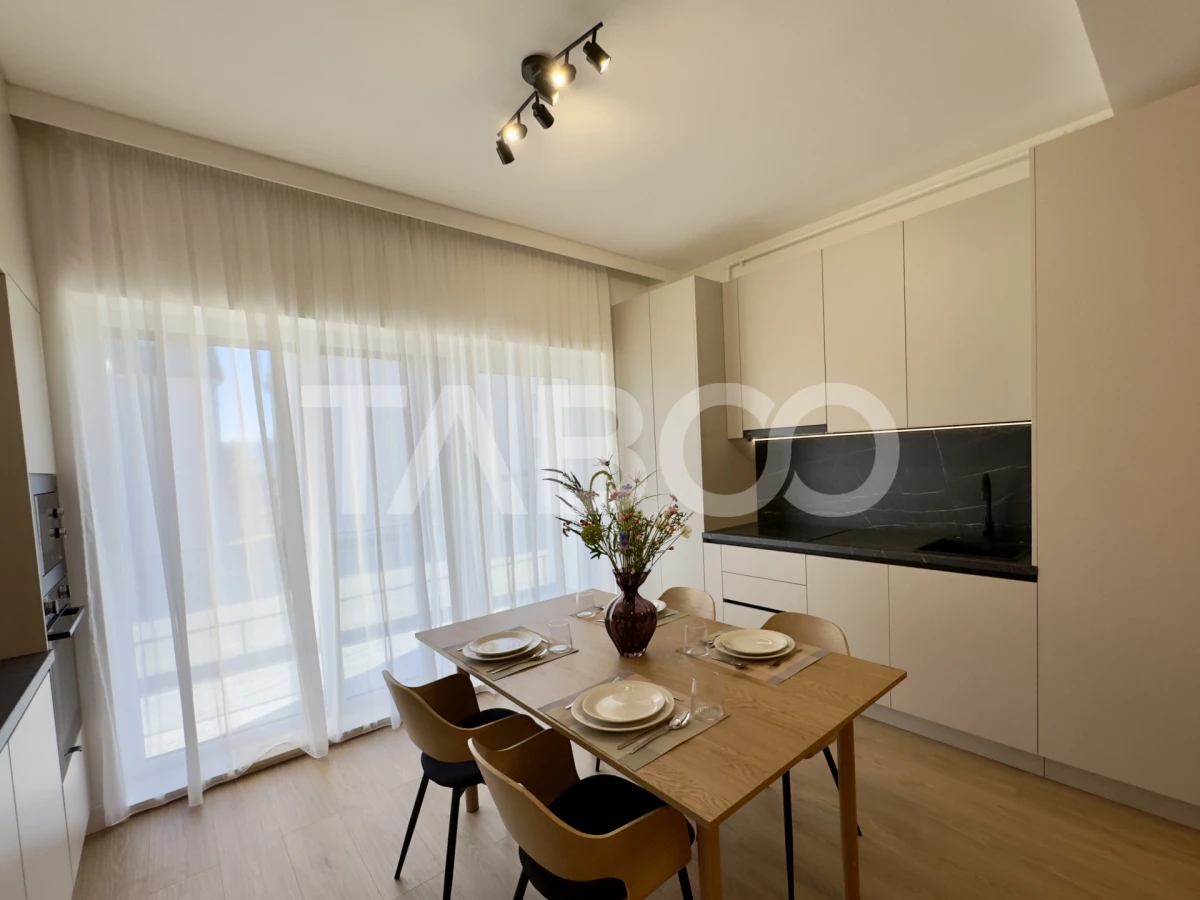 Apartament 2 camere mobilat si utilat LUX - zona Periferie - Aeroport - 7