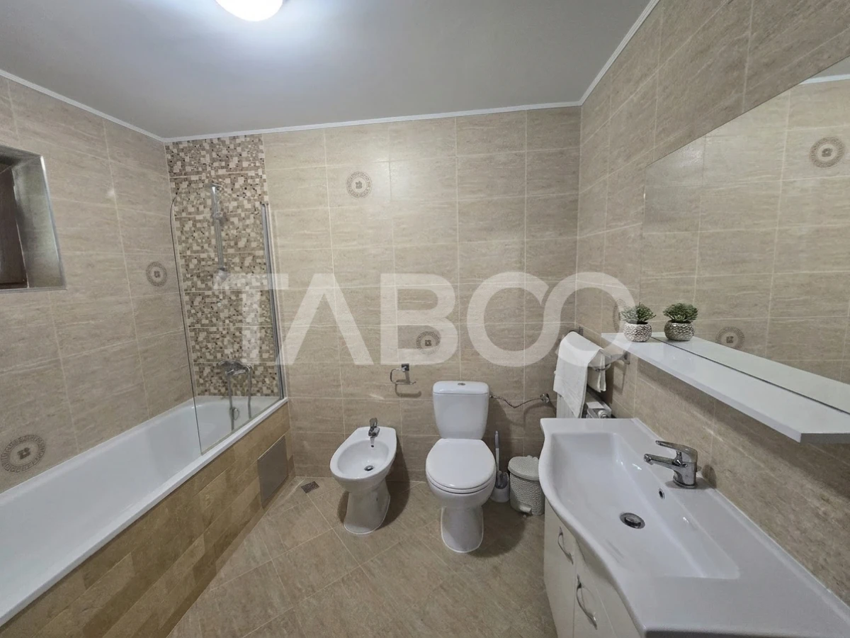 Casa individuala de vanzare cu 1255m de teren in Colun Sibiu - 8