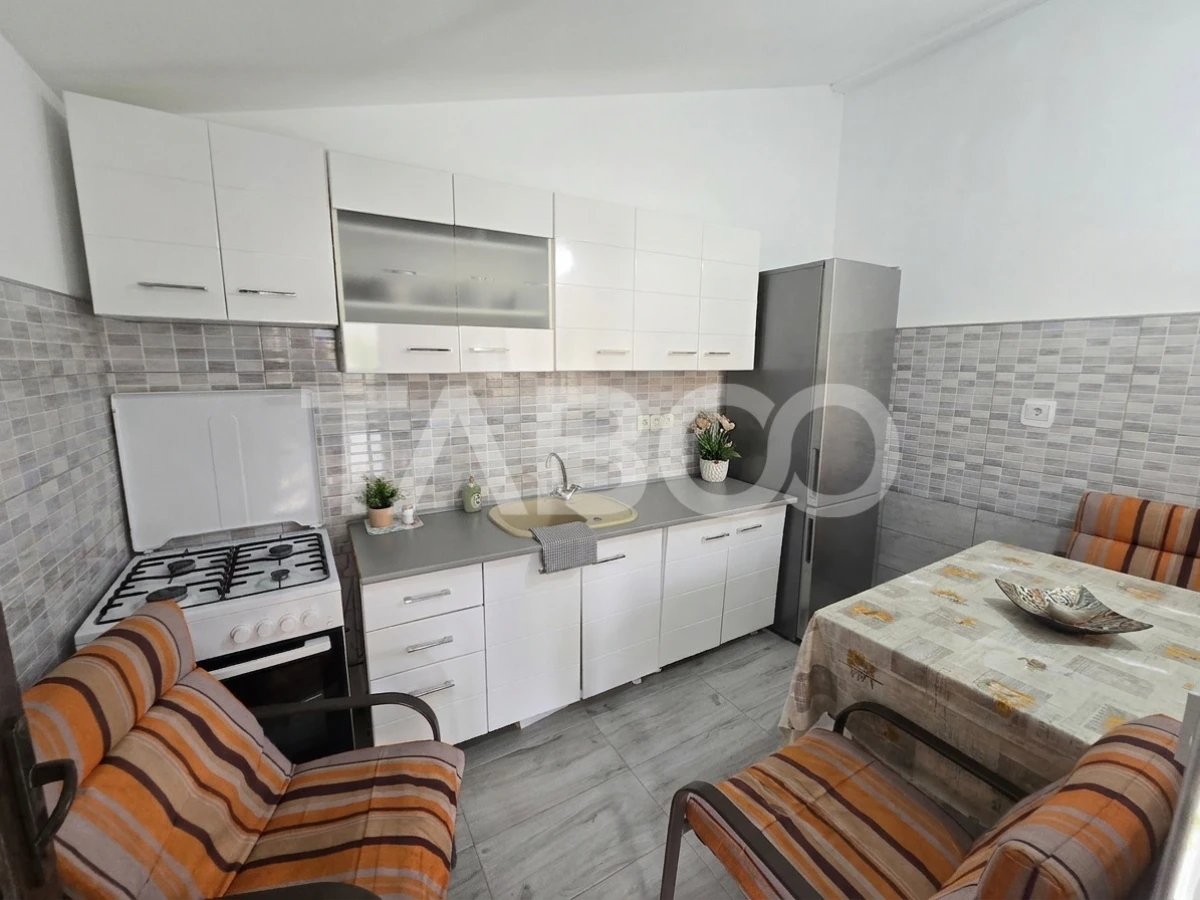 Casa individuala de vanzare cu 1255m de teren in Colun Sibiu - 5