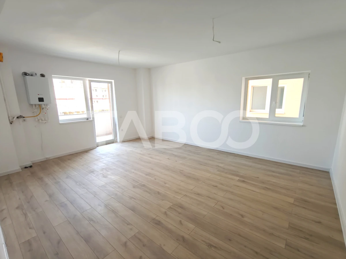 Apartament 3 camere la cheie - etaj 1 - incalzire in pardosea -parcare - 4