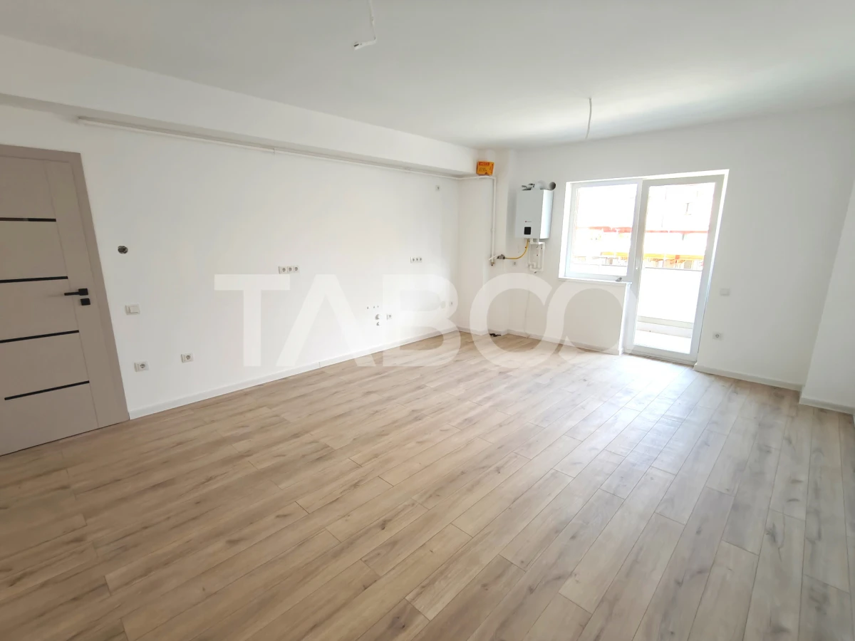 Apartament 3 camere la cheie - etaj 1 - incalzire in pardosea -parcare - 3