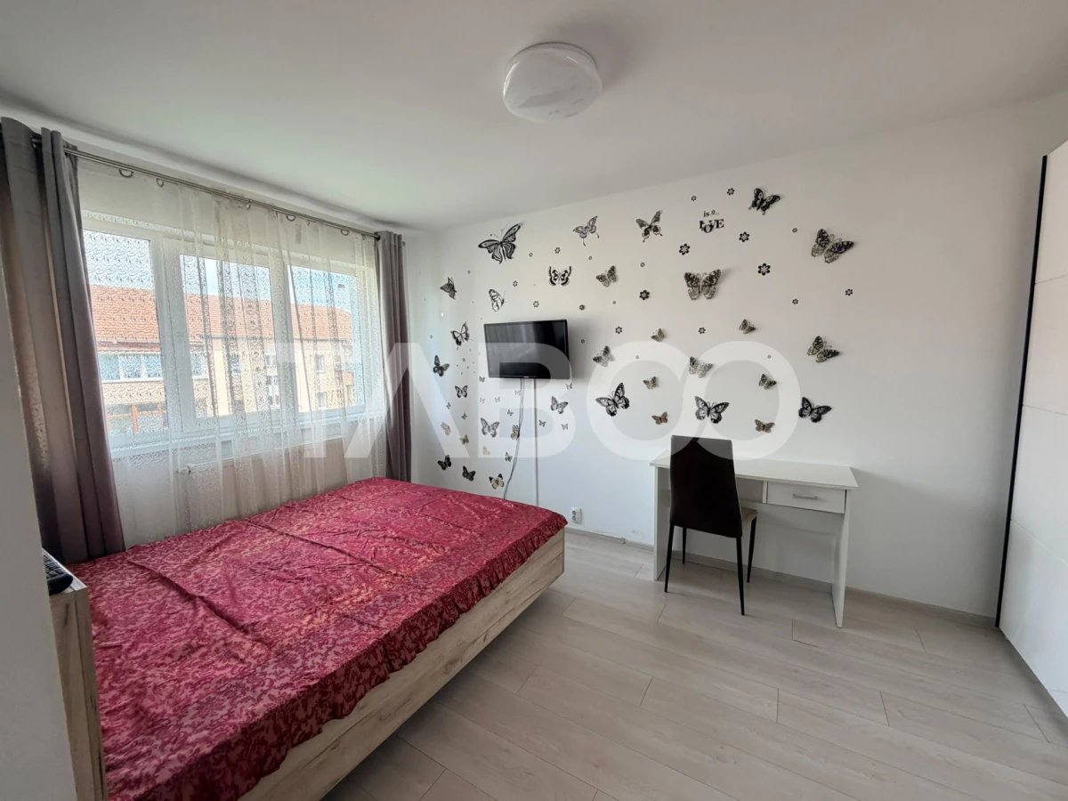 Apartament modern de vanzare 2 camere semidecomandate zona Rahovei - 10