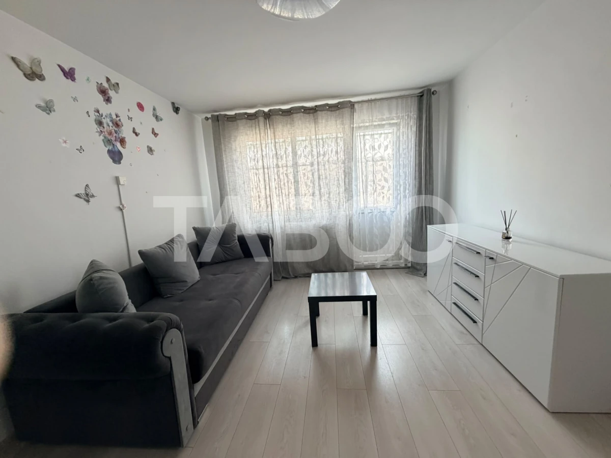 Apartament modern de vanzare 2 camere semidecomandate zona Rahovei - 8