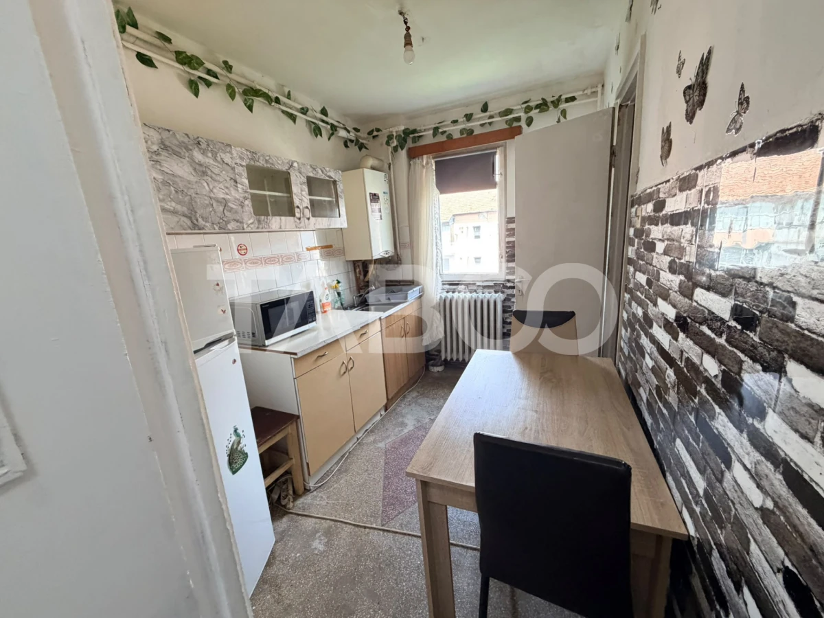 Apartament modern de vanzare 2 camere semidecomandate zona Rahovei - 6