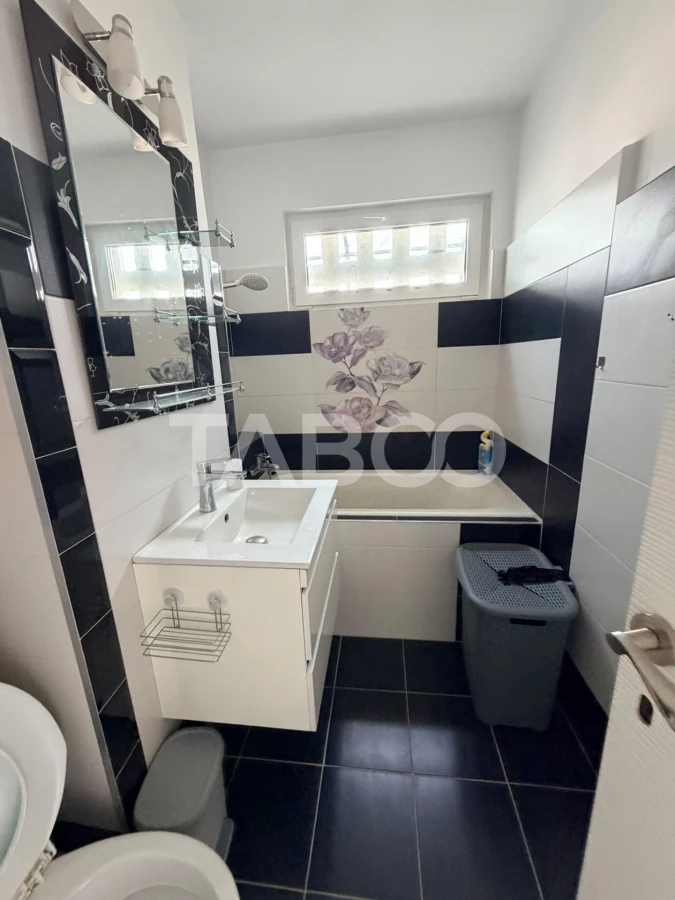 Apartament modern de vanzare 2 camere semidecomandate zona Rahovei - 5
