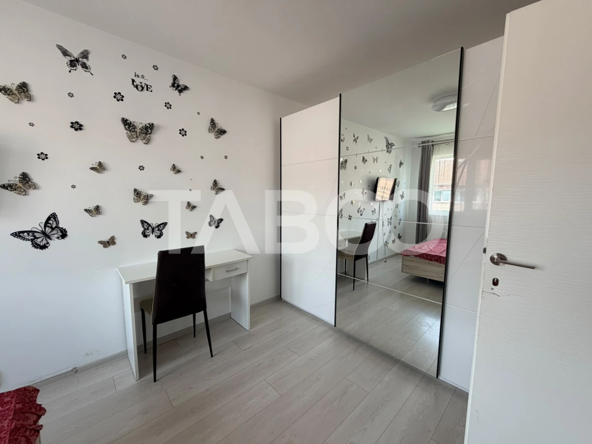 Apartament modern de vanzare 2 camere semidecomandate zona Rahovei - 4