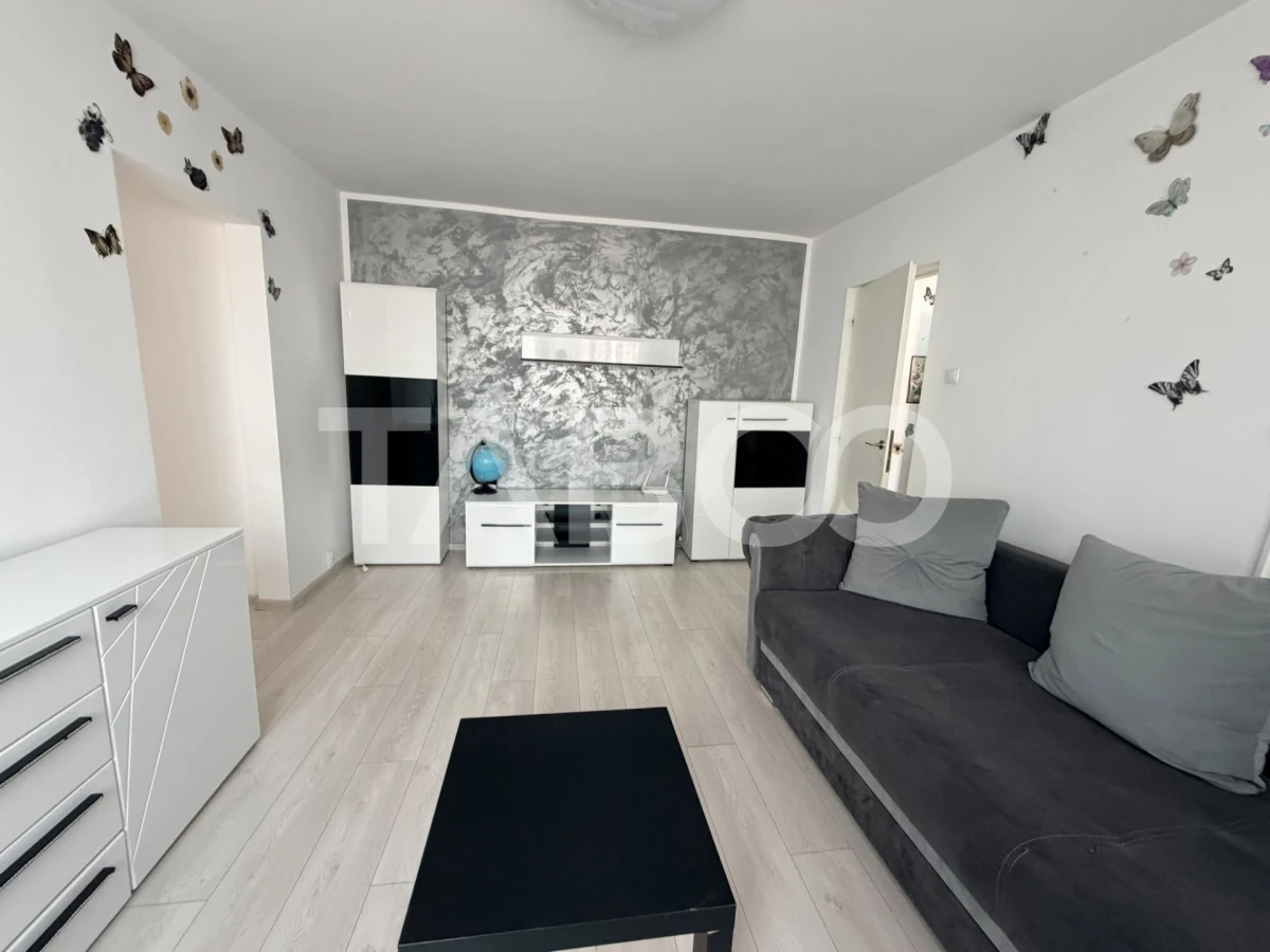 Apartament modern de vanzare 2 camere semidecomandate zona Rahovei - 2