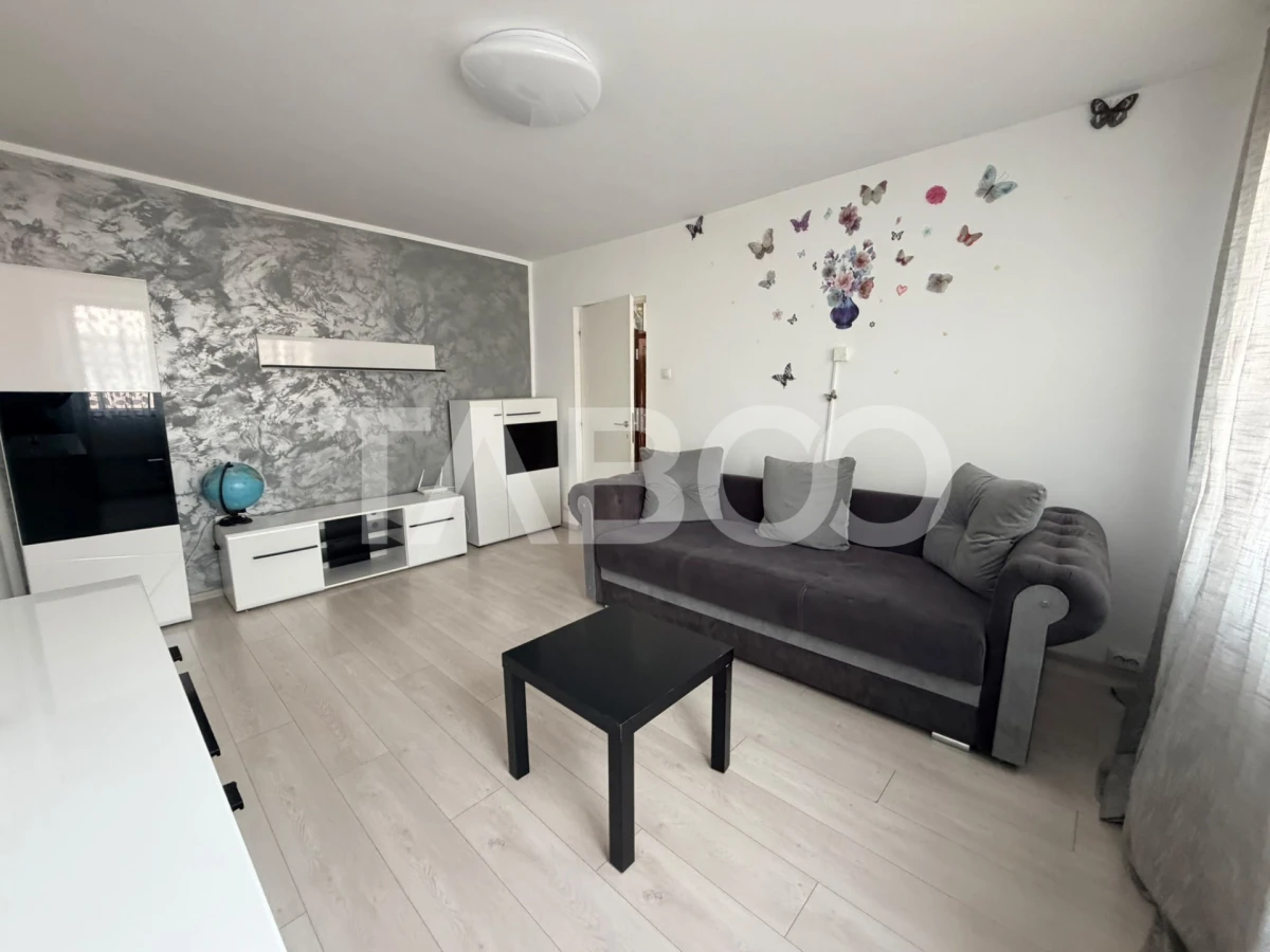 Apartament modern de vanzare 2 camere semidecomandate zona Rahovei - 1