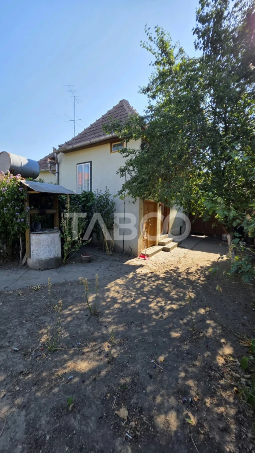 Casa saseasca de vanzare in Petresti judetul Alba - 10