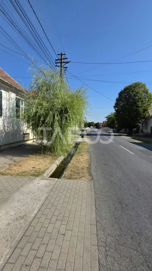 Casa saseasca de vanzare in Petresti judetul Alba - 8