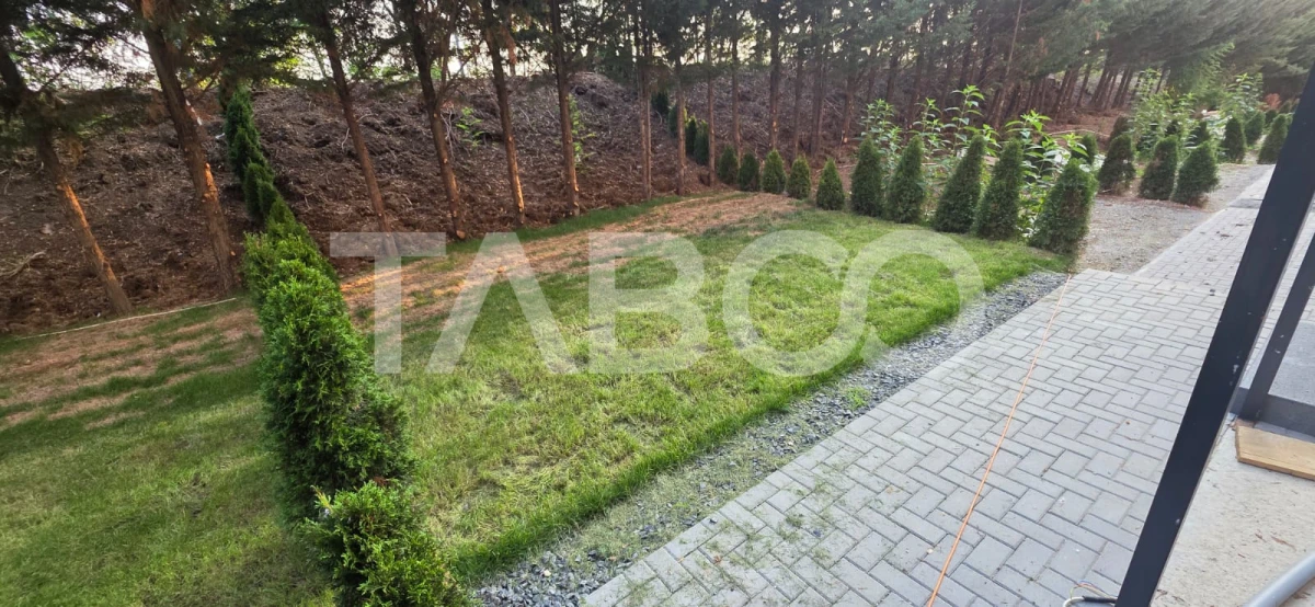 Apartamente 3 camere de vis - Oaza verde la margine de munte - 5