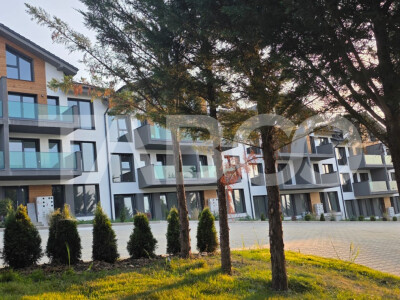 Apartamente 3 camere de vis - Oaza verde la margine de munte