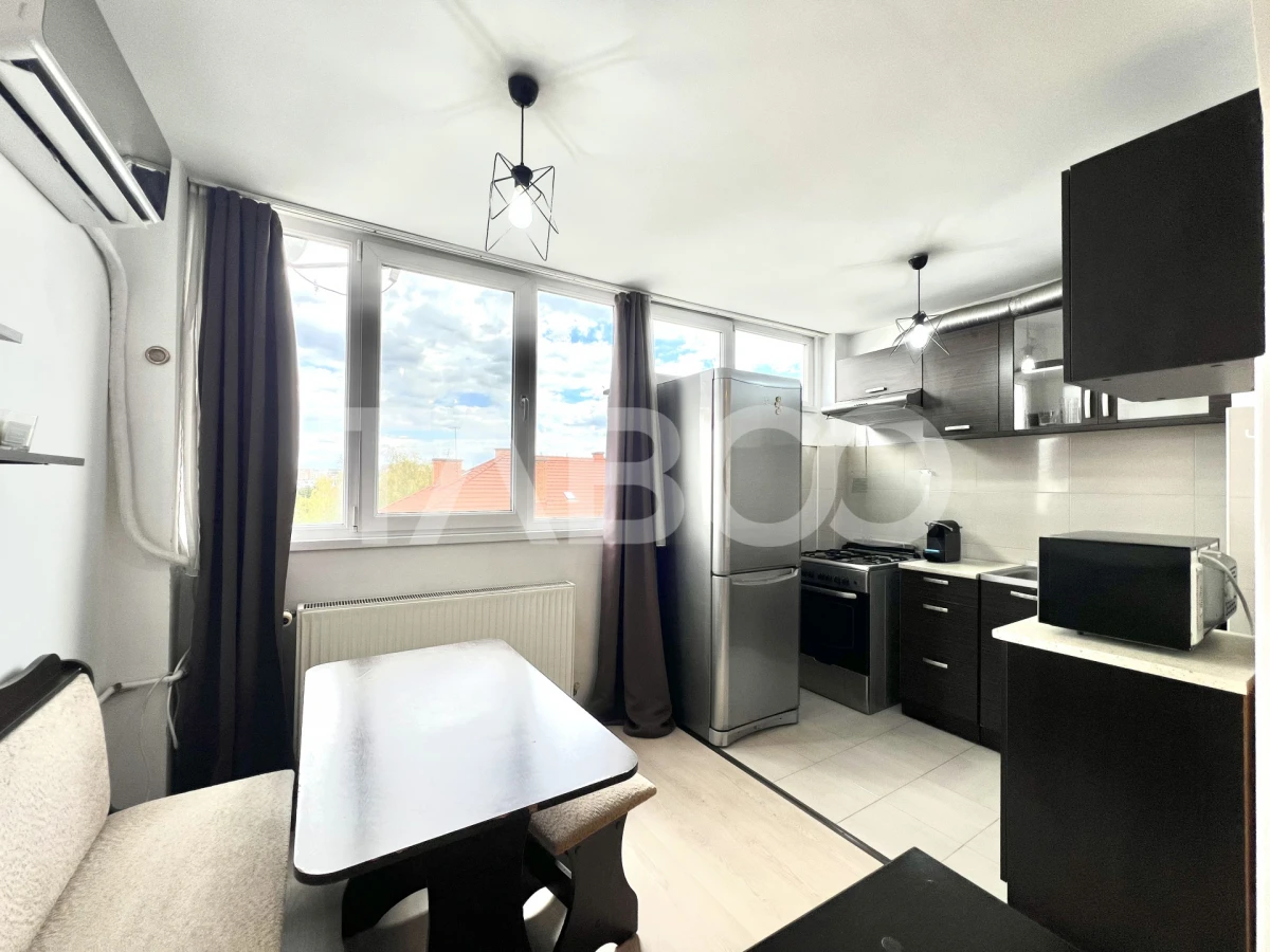 Garsoniera de vanzare in Gheorgheni renovat la cheie zona FSPAC - 7