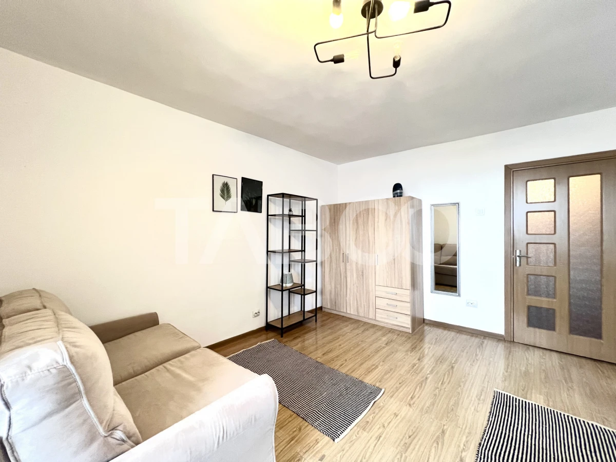 Garsoniera de vanzare in Gheorgheni renovat la cheie zona FSPAC - 5