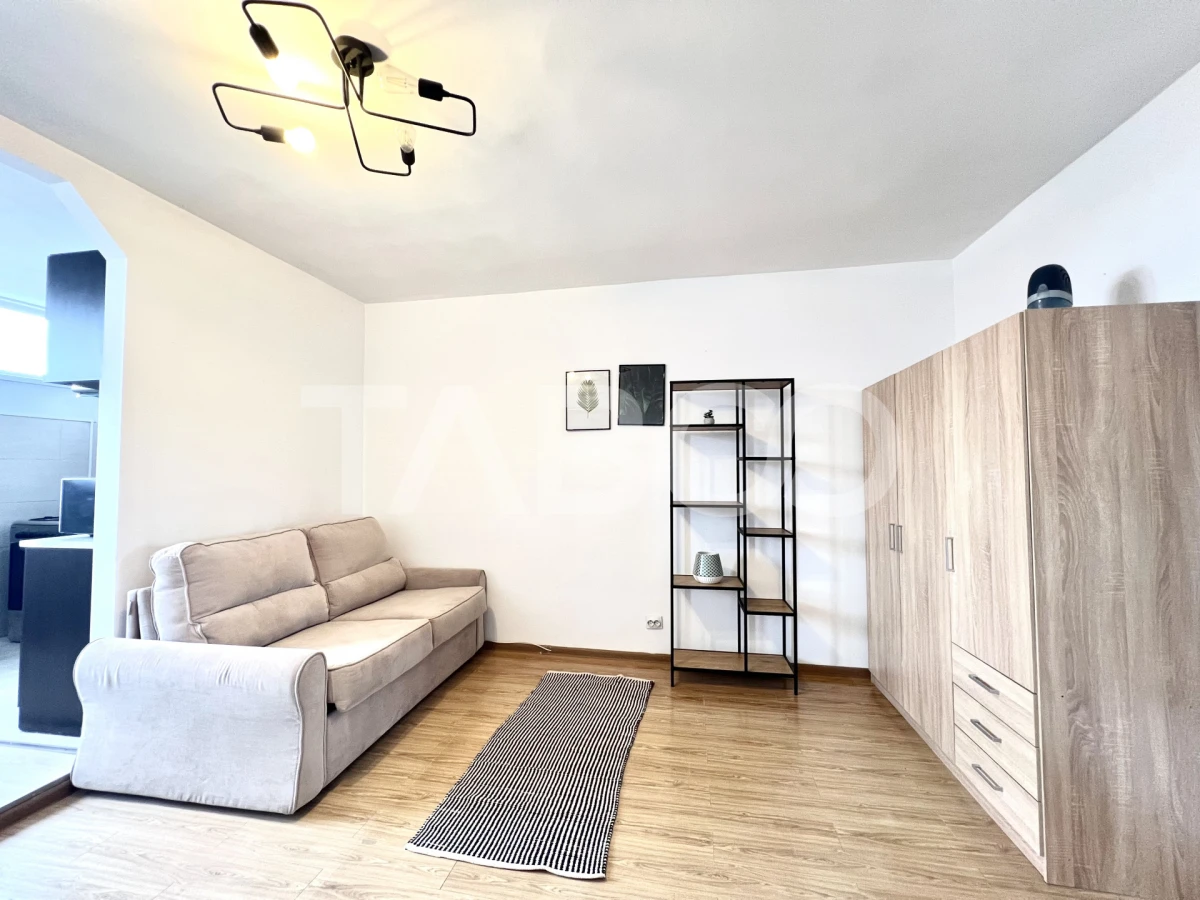 Garsoniera de vanzare in Gheorgheni renovat la cheie zona FSPAC - 4